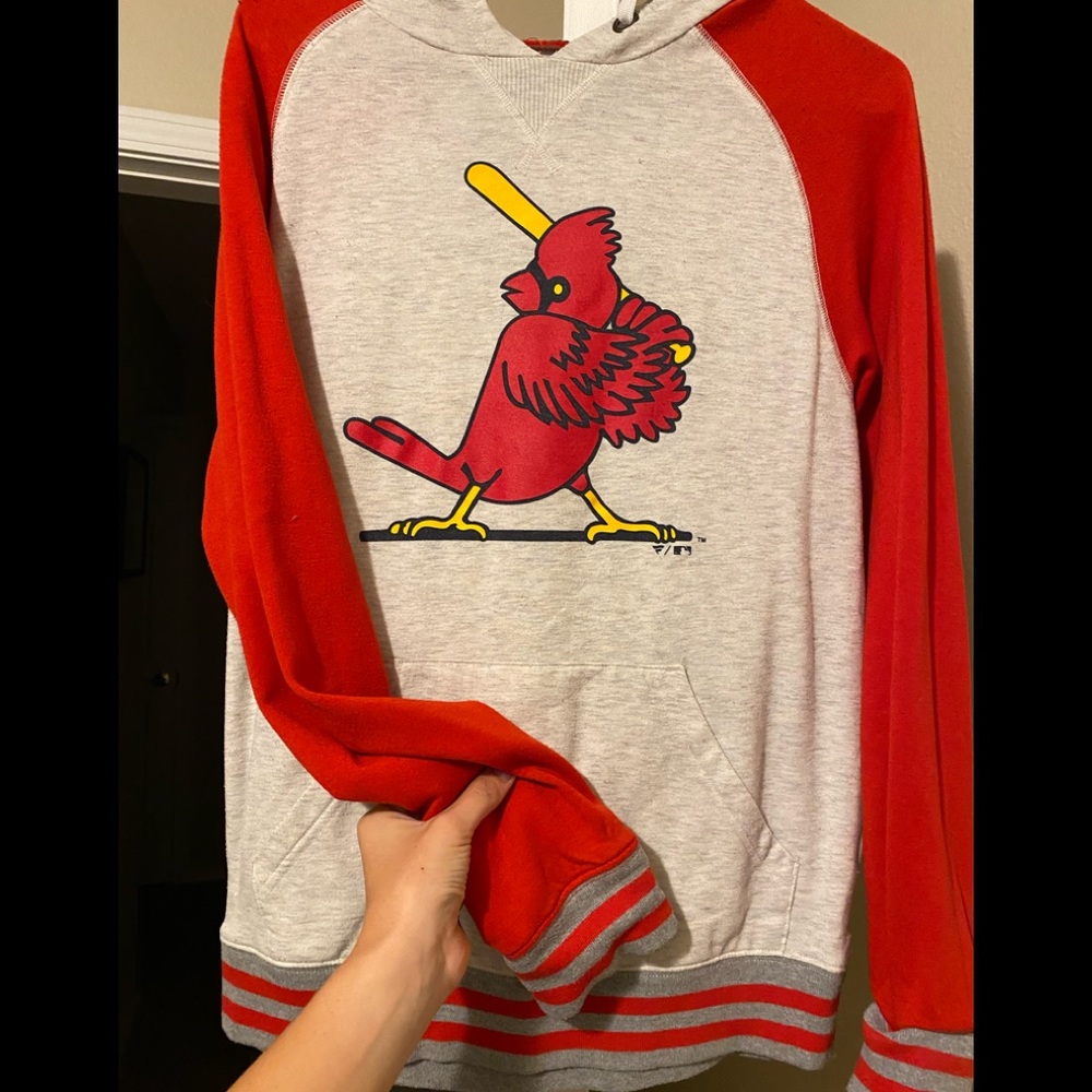 cardinals hoodie